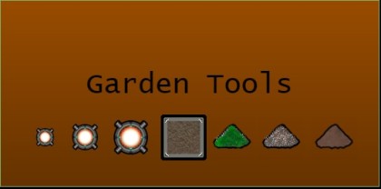VGP Garden Tools