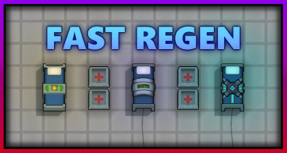 Fast regen