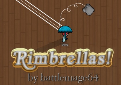 Rimbrellas!