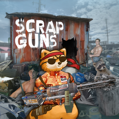 Scrap Guns