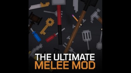 The Ultimate Melee Mod