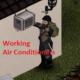 Working Air Conditioners