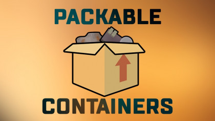 Packable Containers