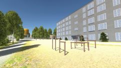 Ratetsk town | Город Ратецк 5