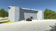 Ratetsk town | Город Ратецк 4