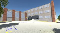 Ratetsk town | Город Ратецк 1