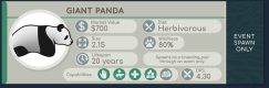 Vanilla Animals Expanded — Endangered 5
