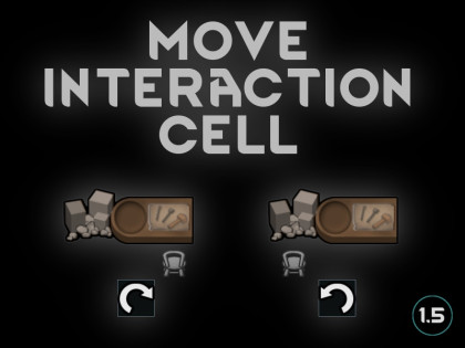 Move Interaction Cell