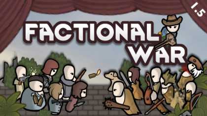[SR]Factional War - Continued