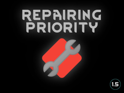 Repairing Priority
