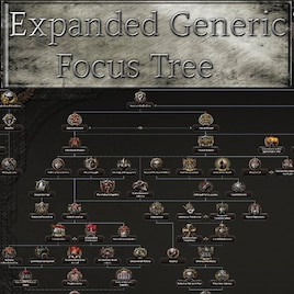 Expanded Generic Focus Tree