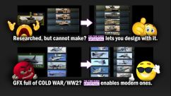 The Fire Rises: Arsenal (GFX Добавление и исправление) 1