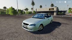 Hyundai Accent 2