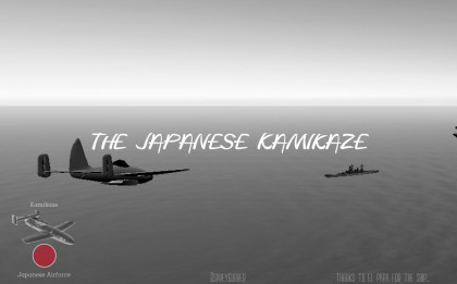 kamikaze Strike