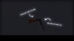 Ultimate Double Barrel Shotgun Mod 0