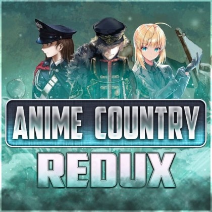 AnimeCountry [REDUX]