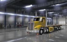 Kenworth T610 Multi Chassis 1