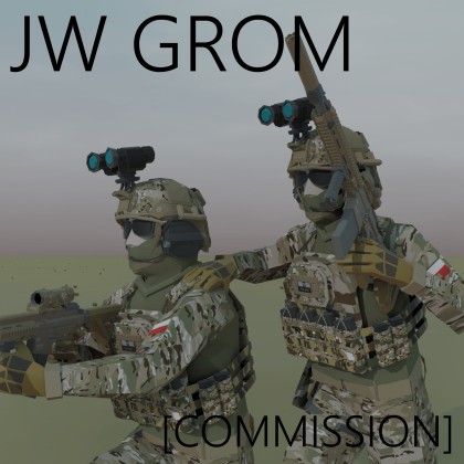 Polish SOF [COMMISSION]