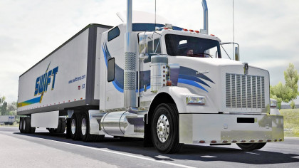 GTM Kenworth T800