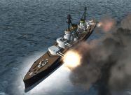 (Project Altirus) Hettic Battleship Grand Rorigan 2