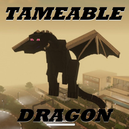 Tameable Dragon