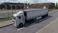 MAN TGS 26.480 Trucks 1