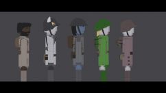 The Second Pordier War - A Pordier At War Mod 0