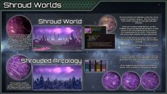 Planetary Diversity - Shroud Worlds 0