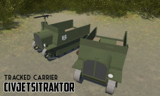 Project Altirus: Syrvanian Vehicles Standalone Pack 1
