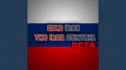 Cold War Iron Curtain: Русская Локализация