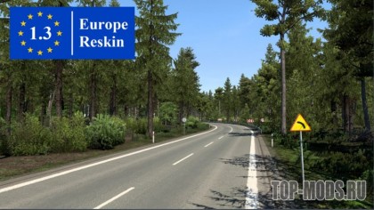 Europe Reskin