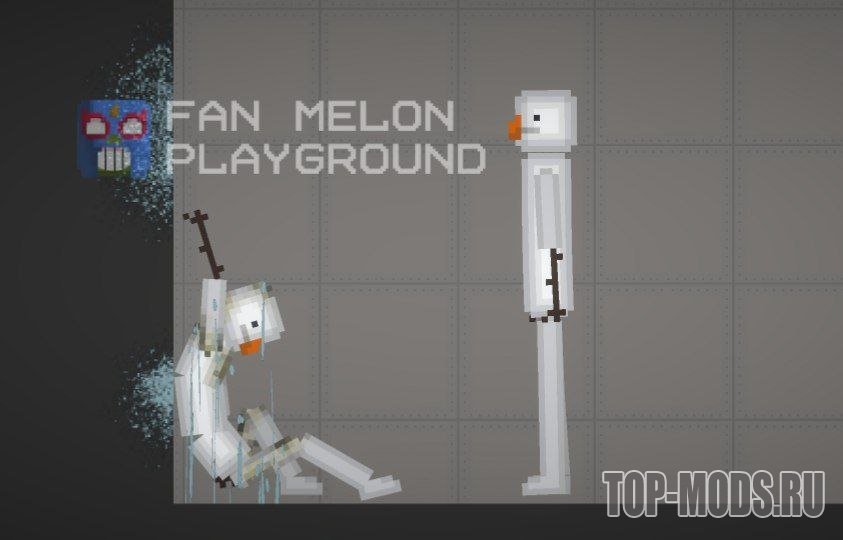 Фото поста из телеграмма для моды. Fan melon playground. Telegram мод melon. Мелон плейграунд. Мелон плейграунд.