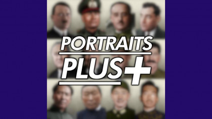 Portraits Plus+