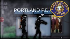 2020 Portland Riot Feds Mod 4