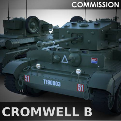 Cromwell B