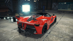 Ferrari FXX K 0