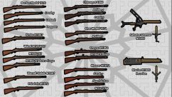 Guns Galore - Industrial Age I 0