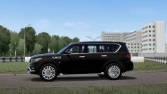 Infiniti QX80 2019 7