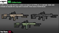 2035 Armories - Arma 3 Weapons 5