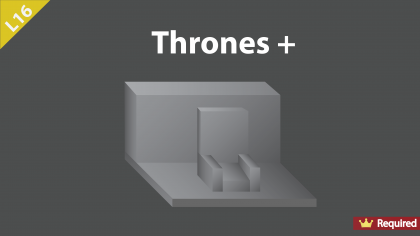 Thrones plus