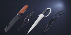 Battlefield 4 - Knife pack 0