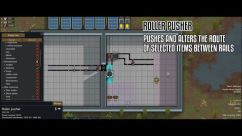 Industrial Rollers (Continued) / Конвейерная система для RimWorld 1
