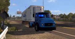 Mercedes Benz 1114 1