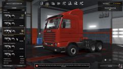 Scania 143m 5