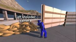 Infantry Third-Person Mutator 1