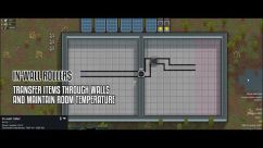 Industrial Rollers (Continued) / Конвейерная система для RimWorld 4