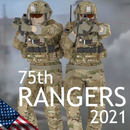 Rangers 2021
