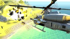 Urban Warfare AH-1Z Viper 1