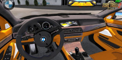 BMW M5 F10 2