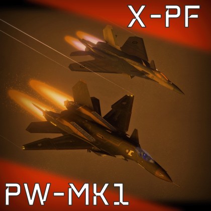 PW-MK1 - X-PF
